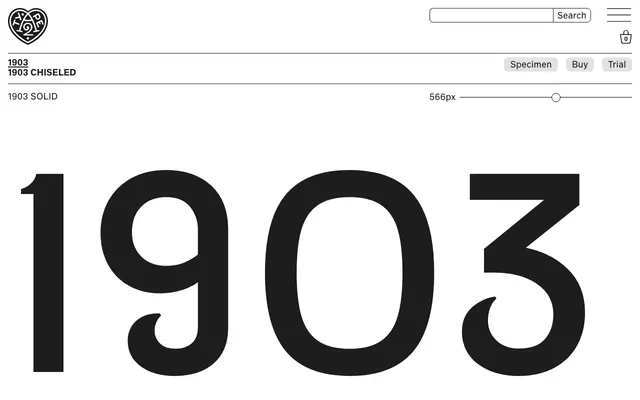 1903 specimen from A2-Type