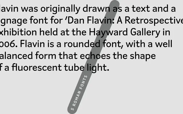 Flavin specimen from A2-Type