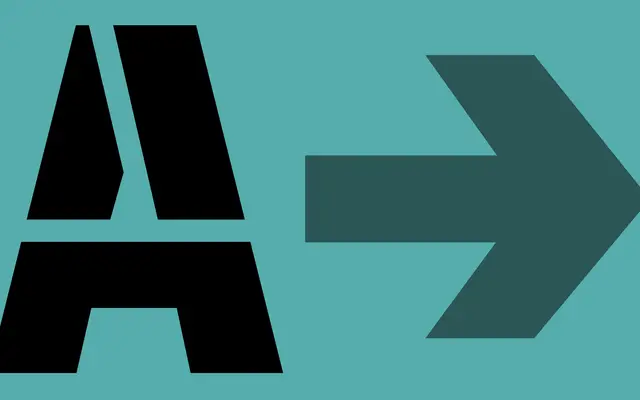 Grand Stencil specimen from A2-Type