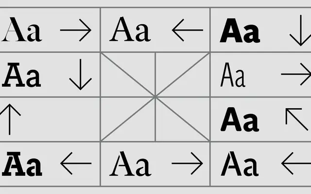 Independent Text specimen from A2-Type