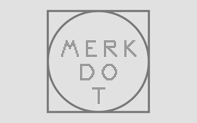 Merk Dot specimen from A2-Type