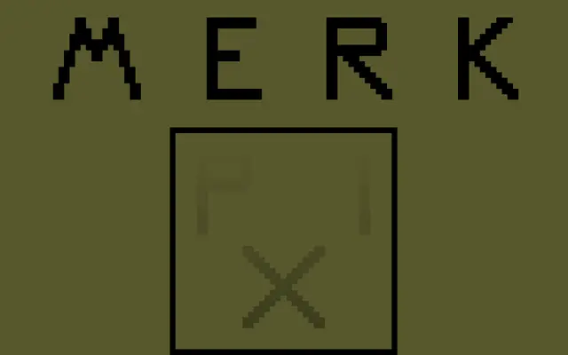 Merk Pix specimen from A2-Type