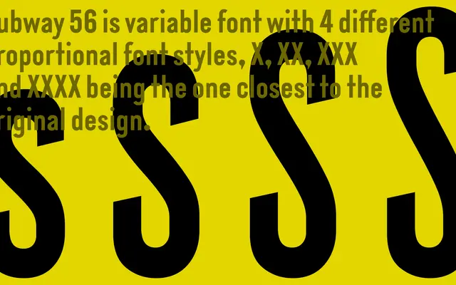 Subway 56 specimen from A2-Type