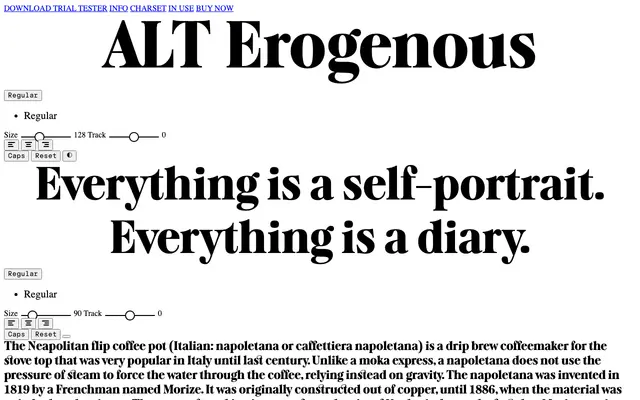 ALT Erogenous specimen from ALT.tf