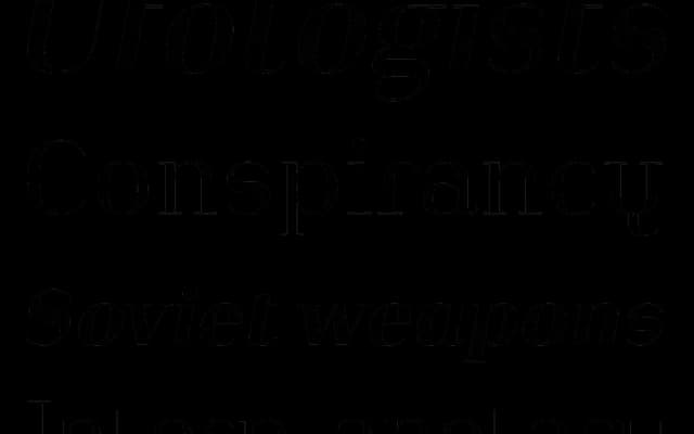 Heimat Didone specimen from Atlas Fonts