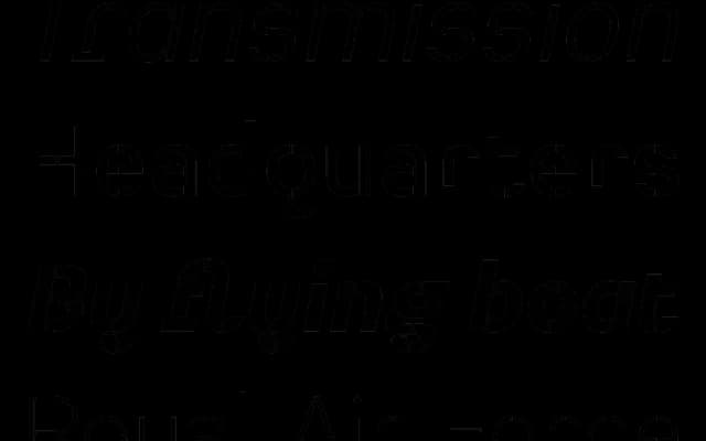Heimat Stencil specimen from Atlas Fonts