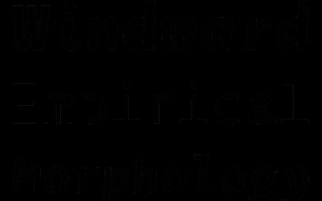 Novel Mono specimen from Atlas Fonts