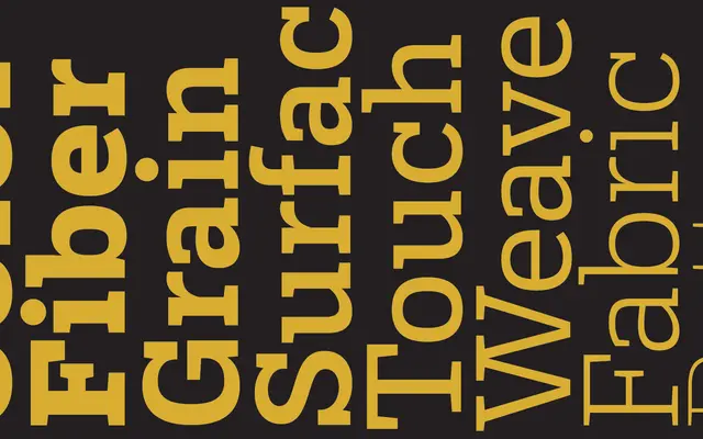 Gloridot specimen from Bijou Type