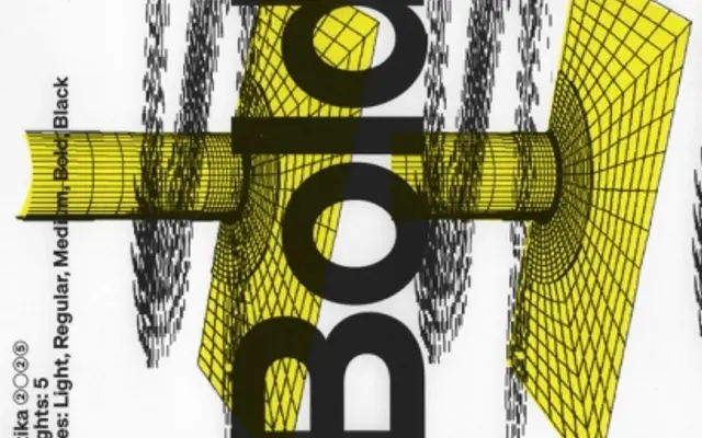 Statika specimen from Brownfox