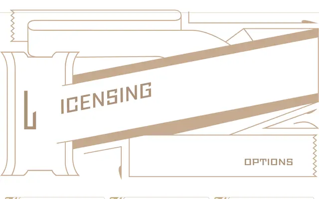 Cantrell Type Licensing specimen from Cantrell Type