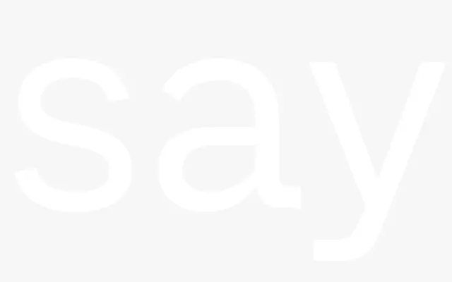 CA Saygon Text specimen from Cape Arcona