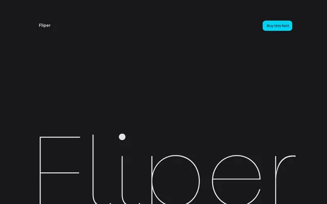 Fliper specimen from Capitalics