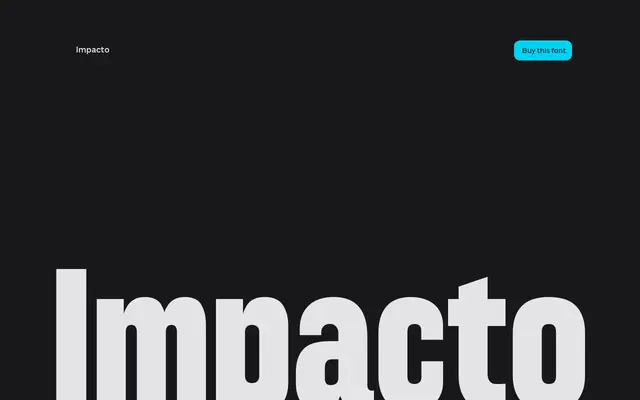 Impacto specimen from Capitalics