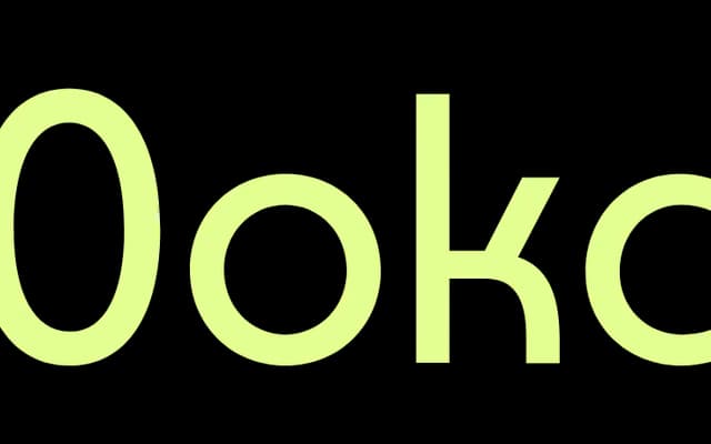 DT Straits Sans specimen from Death of Typography