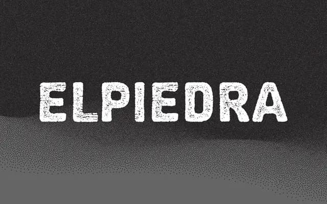 Elpiedra specimen from Dharma Type
