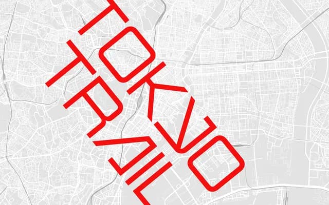 Tokyotrail specimen from Dharma Type