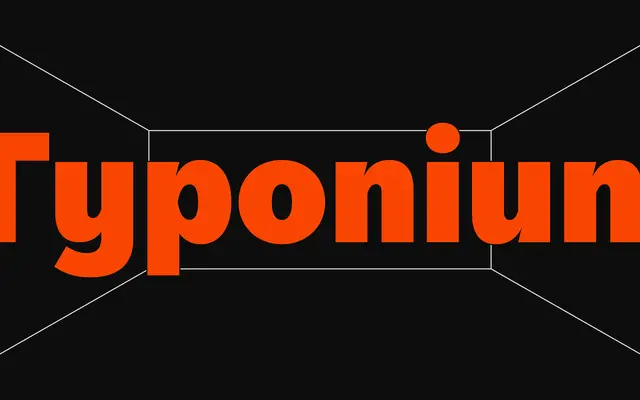 Typonium specimen from Dharma Type