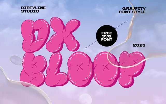 Dx Grove specimen from Dirty Line Studio