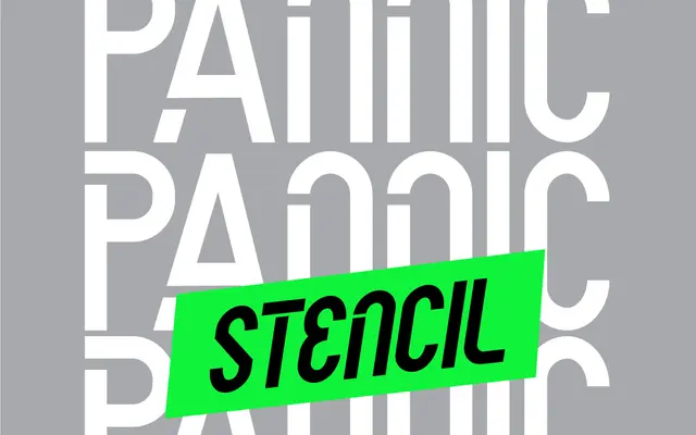 Dx Ruiga specimen from Dirty Line Studio