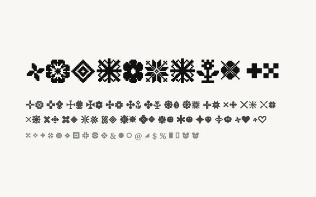 Yarndings 20 specimen from Google Fonts