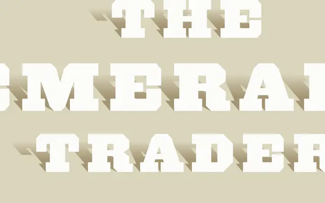 Acropolis specimen from Hoefler & Co
