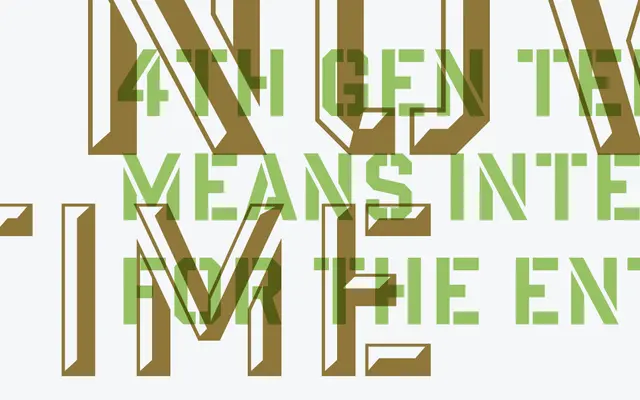 Giant specimen from Hoefler & Co