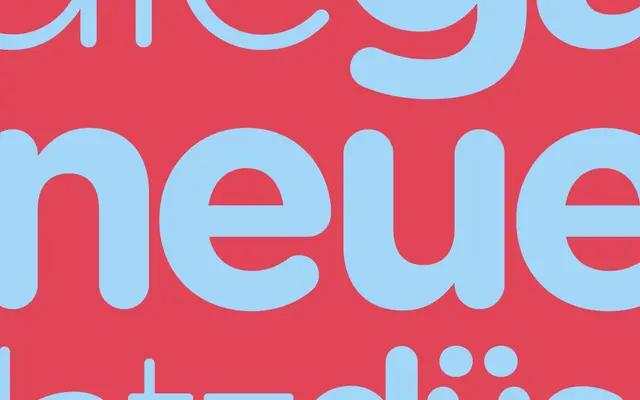 Gotham Rounded specimen from Hoefler & Co