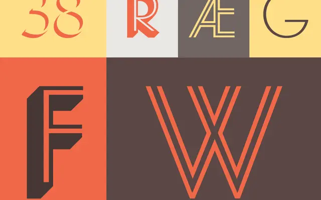 Landmark specimen from Hoefler & Co