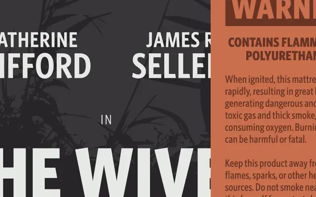 Whitney Condensed specimen from Hoefler & Co