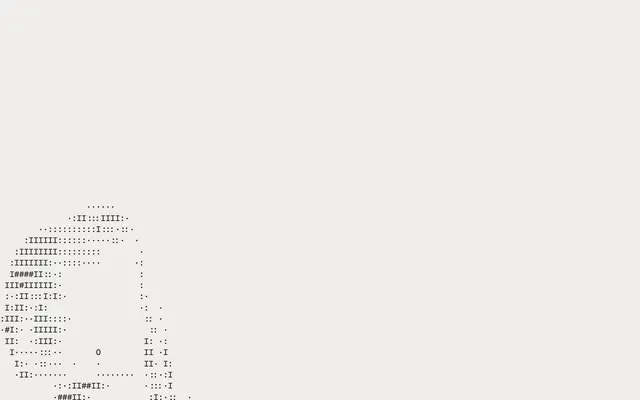 MD IO specimen from Mass-Driver