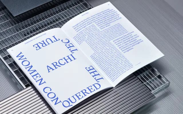 MT Archi specimen from Modern Type