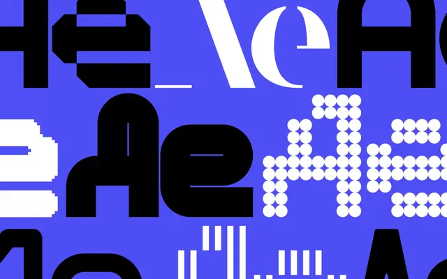 MuirMcNeil Modular Type Collection specimen from Muirmcneil