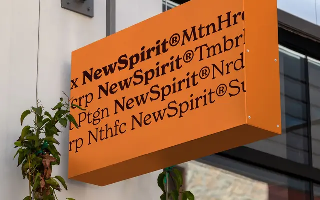 New Spirit specimen from Newlyn