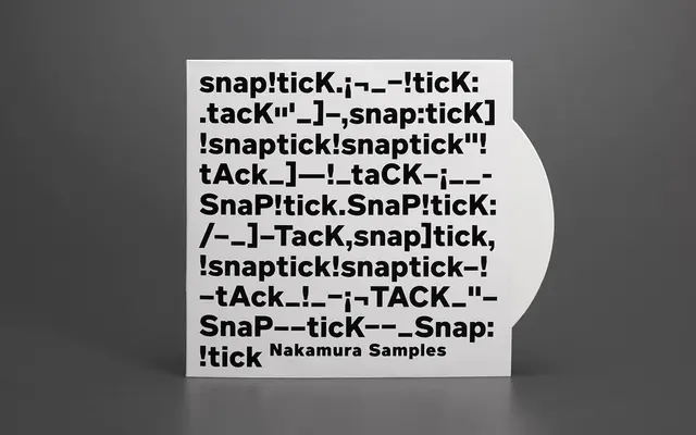 FF Infra specimen from Nice To Type