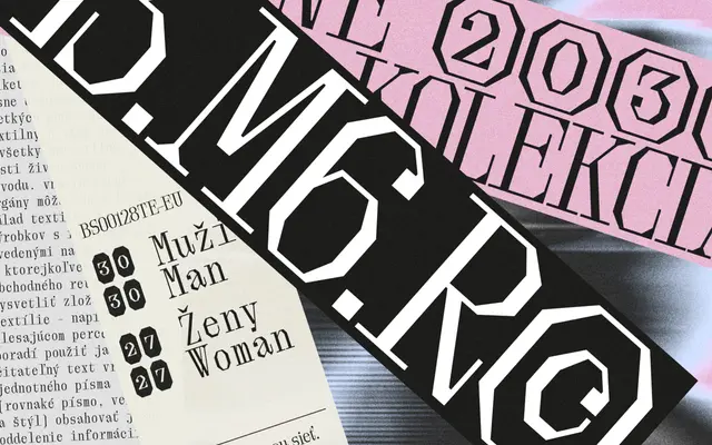 OT Brut specimen from Off Type