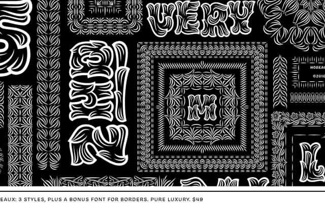 Hobeaux Rococeaux specimen from OH no Type