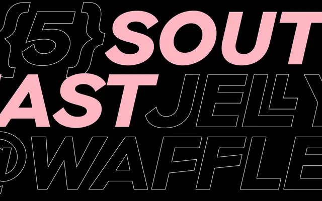 South East specimen from Playtype