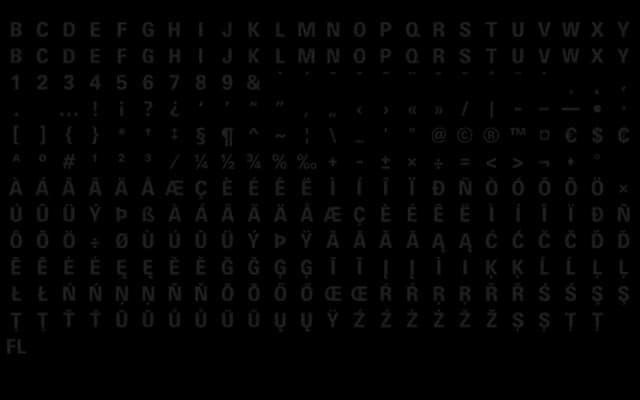 Correspondance specimen from Radim Pesko