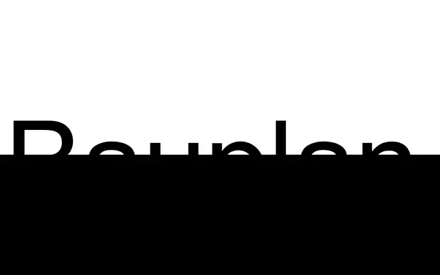 Bauplan specimen from Setup Type