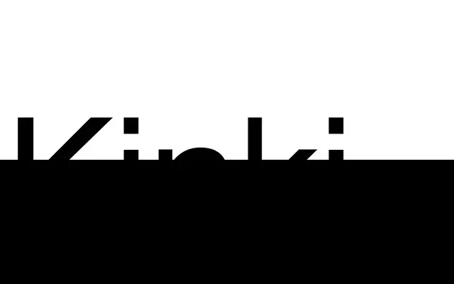 Kinki specimen from Setup Type