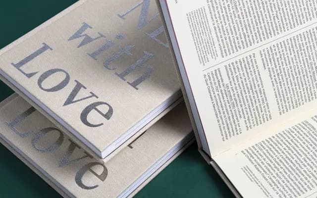 Thew specimen from Swiss Typefaces