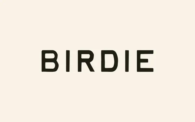 Birdie specimen from Taylor Penton