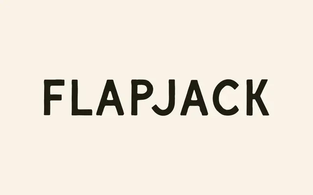 Flapjack specimen from Taylor Penton