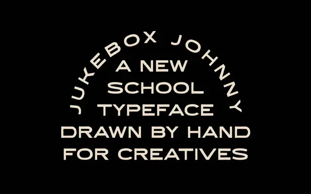 Jukebox Johnny specimen from Taylor Penton
