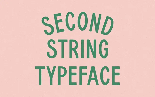 Second String specimen from Taylor Penton