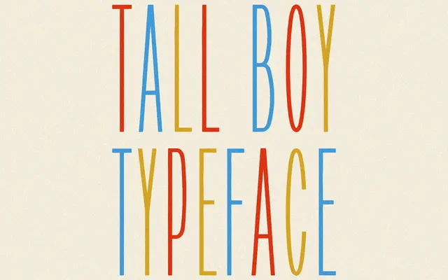 Tall Boy specimen from Taylor Penton