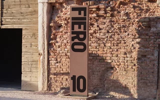 Fiero specimen from Type of Feeling