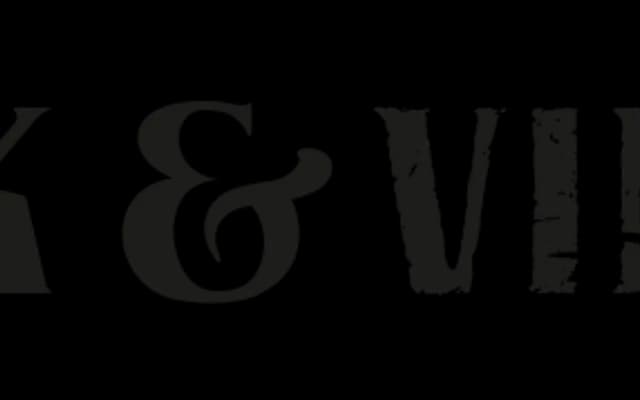 Black No.7 specimen from Typocalypse