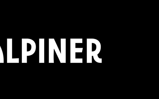 Alpiner specimen from Yeahright Type