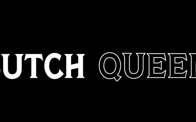 Butch Queen specimen from Yeahright Type